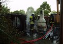 Gartenlauben Brand Koeln Porz Westhoven P039